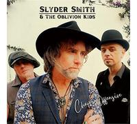 Slyder Smith & The Oblivion Kids - Charm Offensive [VINYL] [Vinilo]