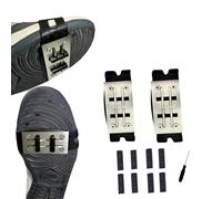 SLYHHZHMY Zapato Suela Pedernal Monopatín Turbina De Viento Bicicleta Freno De Pie Chispa Molienda Zapato Suela Chispa Pedernal Conjunto (1)