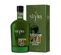 Slyrs Bavarian Peat Single Malt Whisky 43% Vol. 0,7l in Giftbox