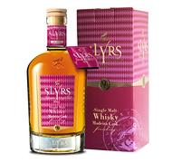 Slyrs MADEIRA CASK FINISH Single Malt Whisky Limited Edition 46% Vol. 0,7l in Giftbox