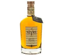 Slyrs Single Malt Whisky con paquete regalo - 1 x 0.7 l