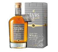 Slyrs Single Malt Whisky Oloroso Faß Finish Edition N° 3 46% Vol. 0,7l in Giftbox