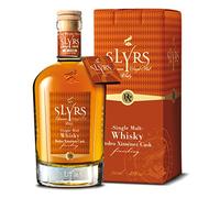 Slyrs Single Malt Whisky Pedro Ximénez Cask Finish 46% Vol. 0,7l in Giftbox