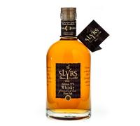 Slyrs Single Malt Whisky Port Faß Finish 46% Vol. 0,7l in Giftbox