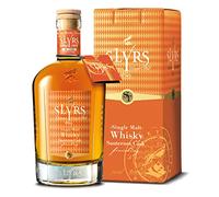 Slyrs Single Malt Whisky Sauternes Faß Finish 46% Vol. 0,7l in Giftbox