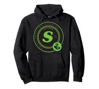 Slytherin Pride Ambition Astuto Harry Potter Nuevo Diseño Sudadera con Capucha