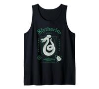 Slytherin Pride Harry Potter Nuevo diseño 2025 Camiseta sin Mangas