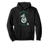 Slytherin Pride Harry Potter Nuevo diseño 2025 Sudadera con Capucha