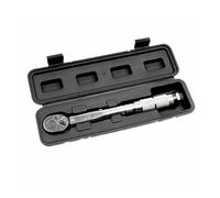 Slyzjdl Llave Dinamométrica con Trinquete Cuerpo plateado, Llave Dinamométrica con Mango Moleteado, Portátil, Torquímetro, para Garaje, Mecánicos