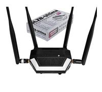 SLZB-Ultima - Hub Domótico Todo en Uno: Zigbee 3.0, Matter & Thread - con infrarrojos (IR), micrófono, altavoz y LED RGB - Ethernet PoE, WiFi 6 & USB para Home Assistant (SLZB-Ultima)
