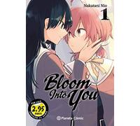 SM Bloom Into You nº 01 2,95: 1 (Shojo Manía)