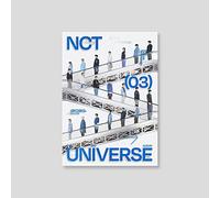 SM Ent. - NCT - Universe (Photobook Version incl. CD, Photobook, Sticker, Postcard, Photocard, Folded Poster, Extra Photocards)