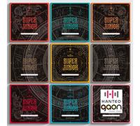 SM Ent. Super Junior The Renaissance(Square Style Ver) [The 10th Album] [Pre Order] CD + photoobook + póster plegable + Others with seguimiento, pegatinas extra decorativas