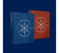 SM Entertainment CIX - Hello Chapter 2. 1art1 - Póster de Hello, Strange Place (2nd EP)