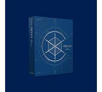 SM Entertainment CIX - Hello Chapter 2. 1art1 - Póster de Hello, Strange Place (2nd EP)