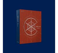 SM Entertainment CIX - Hello Chapter 2. 1art1 - Póster de Hello, Strange Place (Strange Place Ver.)