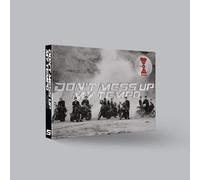SM Entertainment EXO Don't Mess UP My Tempo - Juego de mesa [Importado de Alemania] (Vol.5) CD+Booklet+Photocard+Pre-Order Benefit+Folded Poster+Extra Photocards Set