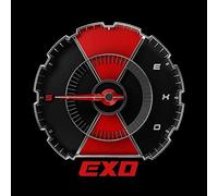 SM Entertainment Exo - Don't Mess UP MY Tempo [Random Ver.] (Vol.5) CD+Booklet+Photocard+Pre-Order Benefit+Folded Poster+Extra Photocards Set