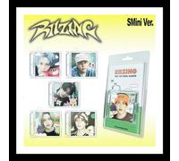 SM Entertainment RIIZE RIIZING 1st Mini Album (SOHEE Ver+Gift Card) K-POP SEALED - Álbum Musical - 11.2 cm x 1.6 cm x 6.7 cm - Undefined