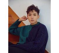 SM Entretenimiento ryeo Wook Super Junior - Drunk on Love [a + b Ver. Set] (2nd Mini álbum) 2 CD + Booklet + 2photocard + 1folded Póster + extra photocards Set