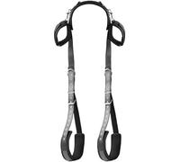 SM Games Sex Bed Toys Rope Kit Restricciones BDSM Sex Set con esposas y correas para las piernas Puños Restricción Atado Brazos y piernas Juguetes sexuales para pareja Suéter Yoga