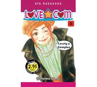 SM Love com nº 01 2,95: 1 (Shojo Manía)