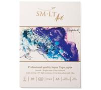 SM-LT - Bloque de bellas artes (A5-10 hojas, 200 gsm)