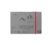 SM-LT Carnet- Caligrafía y Lettering- 24,5x17,6cm -32 hojas-100g