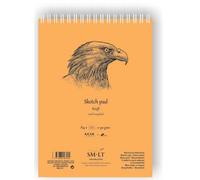 Sm.lt eb de 60ts/fuerza authentic line ? cuaderno para bocetos (a4,