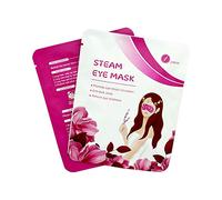 SM Products Máscara de ojos de vapor para fatiga ocular, ojeras, bolsas de ojos, mal sueño para spa de ojos. Máscara de ojos de vapor para fatiga ocular, ojeras, bolsas de ojos, nutrir la piel de los