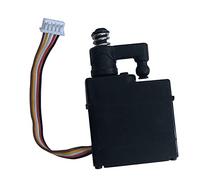 SM SunniMix 1/16 RC Servo Piezas de Repuesto del Engranaje de Dirección para 9130 9136 9137 Actualizar Modelo RC