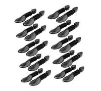 SM SunniMix 10 Units Camilla de Árboles de Zapatillas, Moldeador, Plástico, Tamaño EE. UU. 7.5-11.5