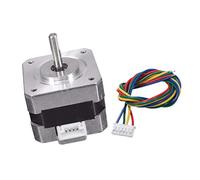 SM SunniMix Motor a Nema 17 28N.cm 0.4A 12V para Impresora 3D CNC DIY
