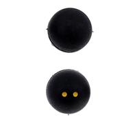 SM SunniMix Paquete de 2 Amortiguadores de Vibraciones para Raquetas de Tenis, Amortiguadores para Raquetas de Squash Y Más, Tipo Pelota