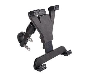SM SunniMix Soporte de Montaje para Tableta montaña de 7-10 Pulgadas Soporte de Giratorio de Soporte portátil Universal para Cinta