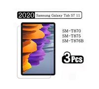 (SM-T870 SM-T875) (3 paquetes) Vidrio templado Samsung Galaxy Tab S2 S3 S4 S5e S6 Lite S7 S8 S9 9.7 10.4