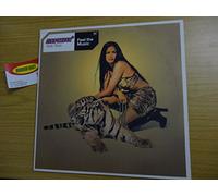 SM-Trax - Feel the music (SM in Motion Mix/SM's Clubbing Cut/Gardeweg/Derb Remixes, 2002, feat. Tess) / Vinyl Maxi Single [Vinyl 12'']