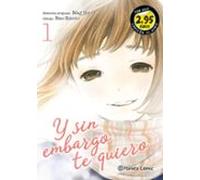 SM Y sin embargo te quiero nº 01 2,95 (Shojo Manía)