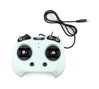 SM001 Simulador de control remoto de avión con 8 canales para un control preciso para máquinas de vuelo