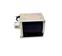 SM1550-1 Solenoide de cierre/intervención del marco, fuerza DC24/48 4,3-4,5 kg para unidades principales aisladas de gas y anillo (DC24V-5.7A)