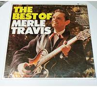 SM2662 LP The Best Of Merle Travis VINYL
