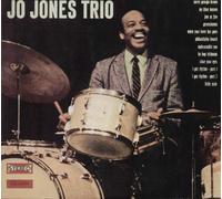 SM3540 LP Jo Jones Trio VINYL