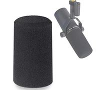SM7B Cubierta Antipop de Micrófono - Funda de Esponja Antiviento Diseñado Especialmente para Shure SM7B para Reducir Explosivas y Interferencia de Ruidos por YOUSHARES