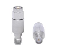 SMA Macho a Hembra jack 2W6G atenuador fijo 1/2/3/5/6/10/15/20/25/30/40dB(1db)