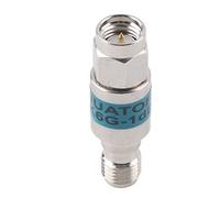 SMA Macho a Hembra RF Coaxial Bloque DC 3 Pcs DC-6.0GHz 50Ω Atenuación Constante 1-30dB 2W (1db)
