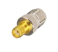 SMA macho hembra a RP SMA N BNC UHF PL259 SO239 TNC adaptador de cobre y latón convertidor de conector Coaxial RF recto(SMAK-TNCK)