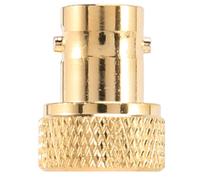 SmA Macho una BNC Hembra Jack M / F Tipo Recto Adaptador RF Conector Coaxial