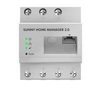 SMA Sunny Home Manager 0% IVA §12 III UstG 2.0