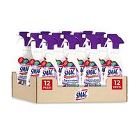 Smac EXPRESS - Desengrasante universal perfumado a la lavanda, limpiador en spray multisuperficie con acción desengrasante y tecnología cero halos, 650 ml x 12 unidades