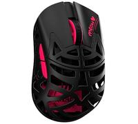 SMACKAPE WLMOUSE Beast X Miao - Ratón ultraligero para juegos de aleación de magnesio de 31 g con sensor PAW3950HS, tema de pata de gato, mouse para juegos de mano pequeña con tasa de sondeo de 8K